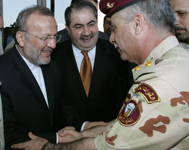 Iran Tolak Dialog dengan Washington Soal Irak
